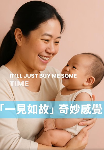 前世緣份？BB同媽媽之間嘅「一見如故」奇妙感覺