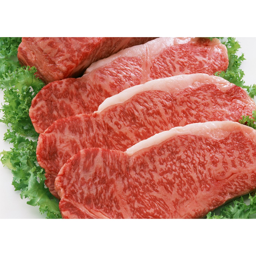 日本A5和牛西冷扒 