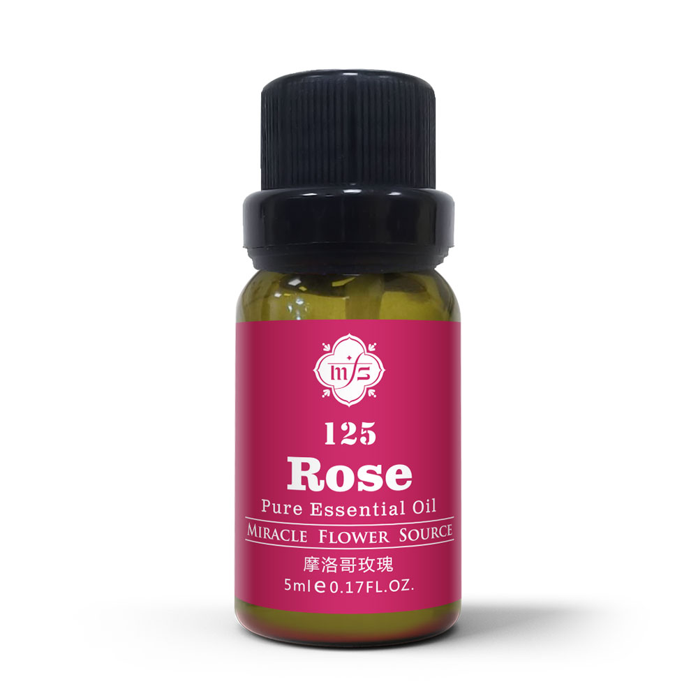 玫瑰精油