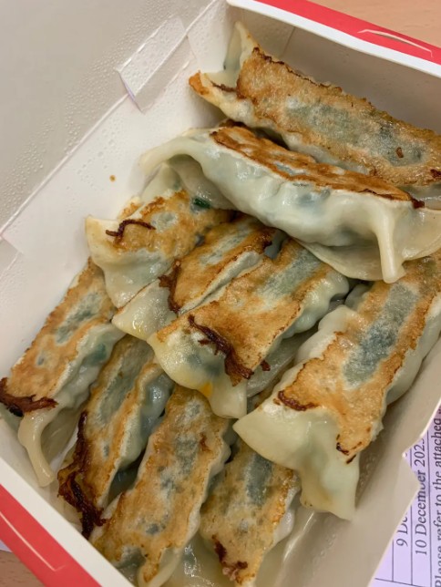 平平地又一個外賣午餐