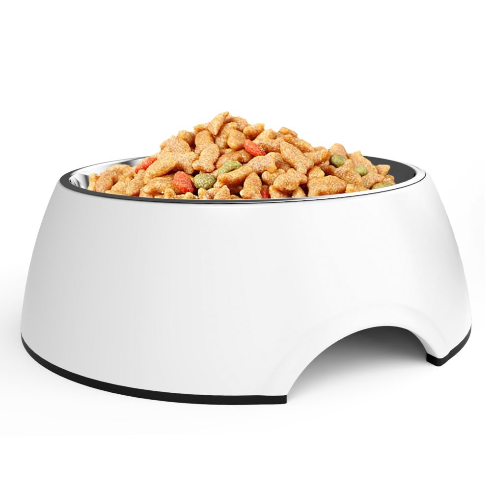 狗食盆貓盆美耐皿不繡鋼狗盆