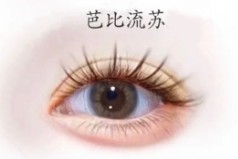 芭比流蘇