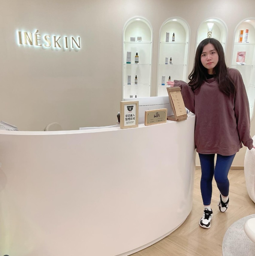 平時去按摩同做facial都會驚天氣凍