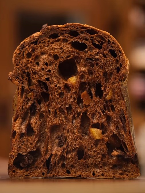 岩岩先睇到明天panettone 有3個位凈