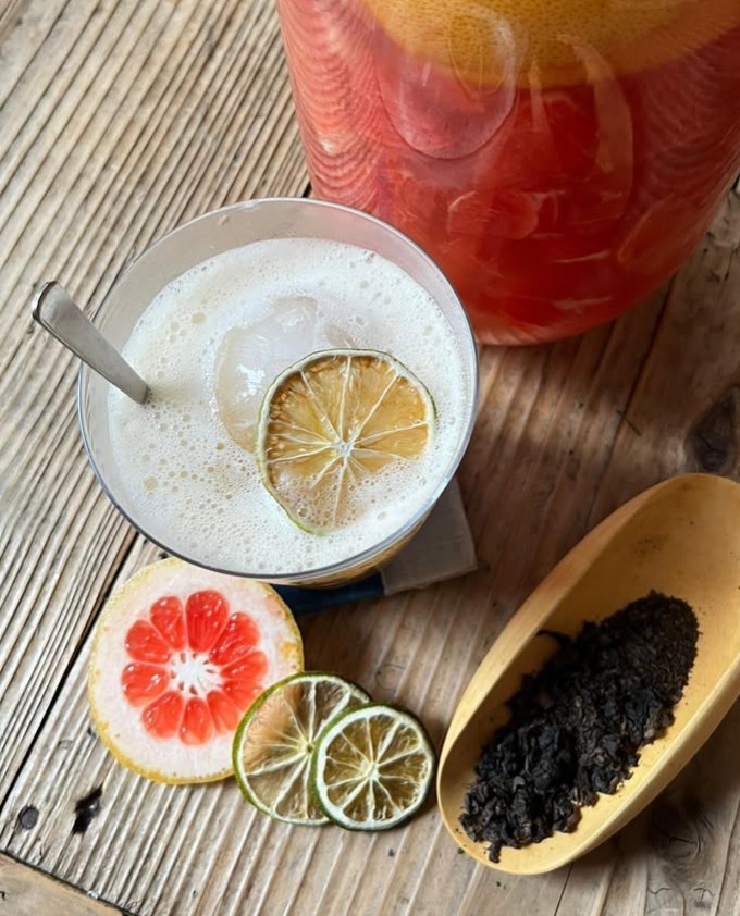 悄悄蜜糖漬系列