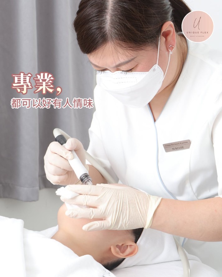 專業唔等於距離感