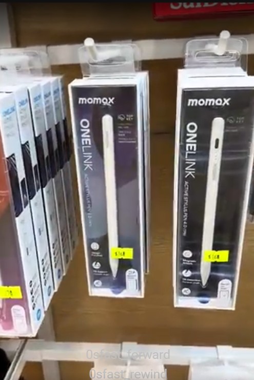 MOMAX ONELINK 觸控筆