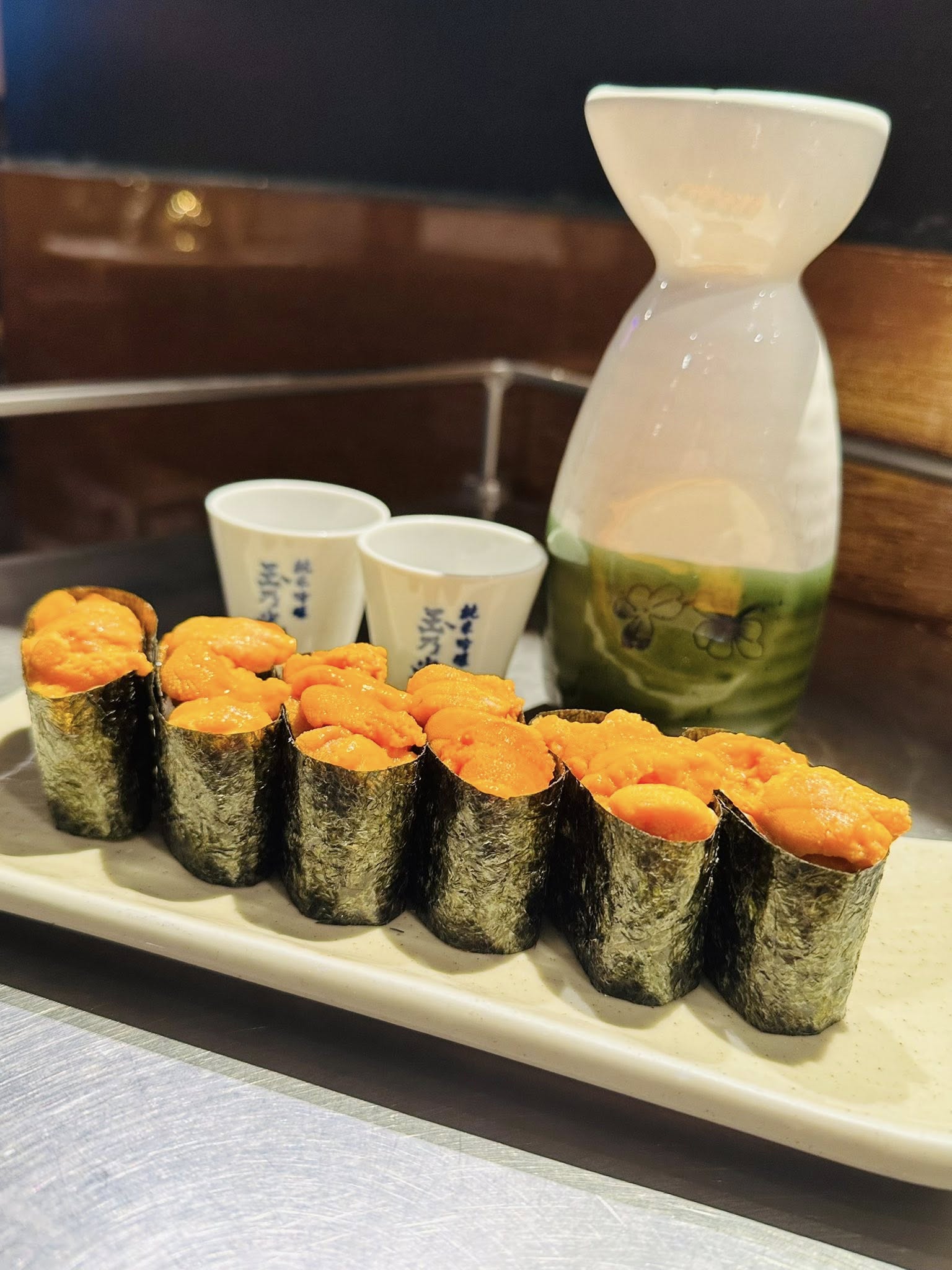 月华海胆军舰卷