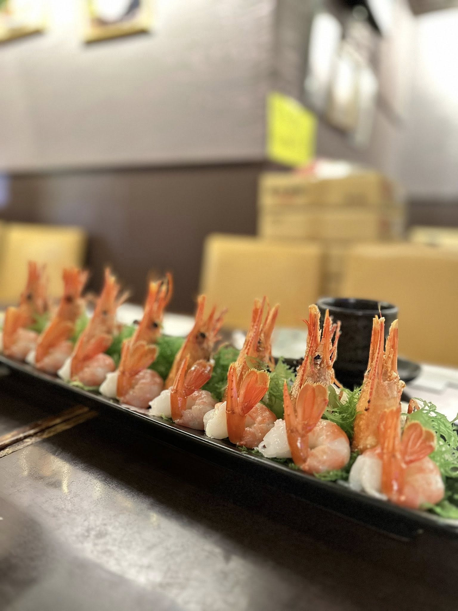 盐烧霓虹特大虾