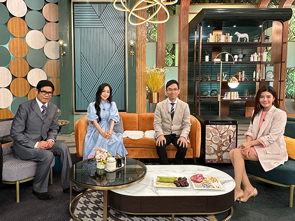 甘澤林博士
註冊中醫師 (針灸)