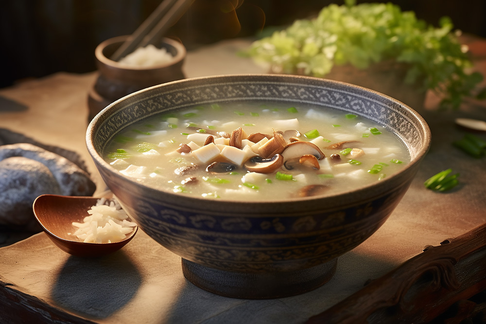 Double sea braised tofu