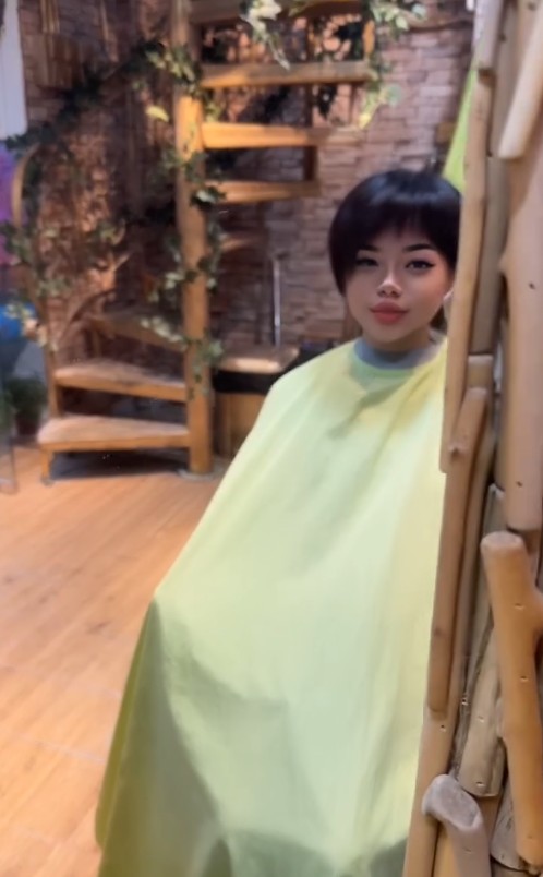 普通女士短髮✂️