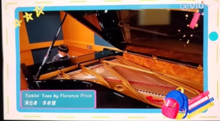 Billy Sir 今年帶同 7位學生 上VIU TV 節目 