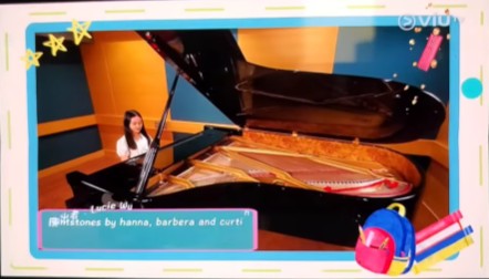 Billy Sir 今年帶同 7位學生 上VIU TV 節目 