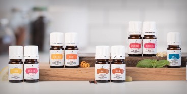 Vitality精油調味料