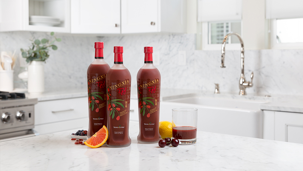 NingXia Red寧夏紅系列