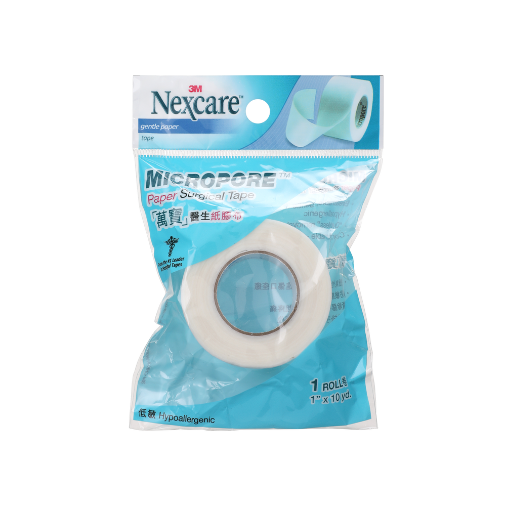 NEXCARE 紙膠布 1吋