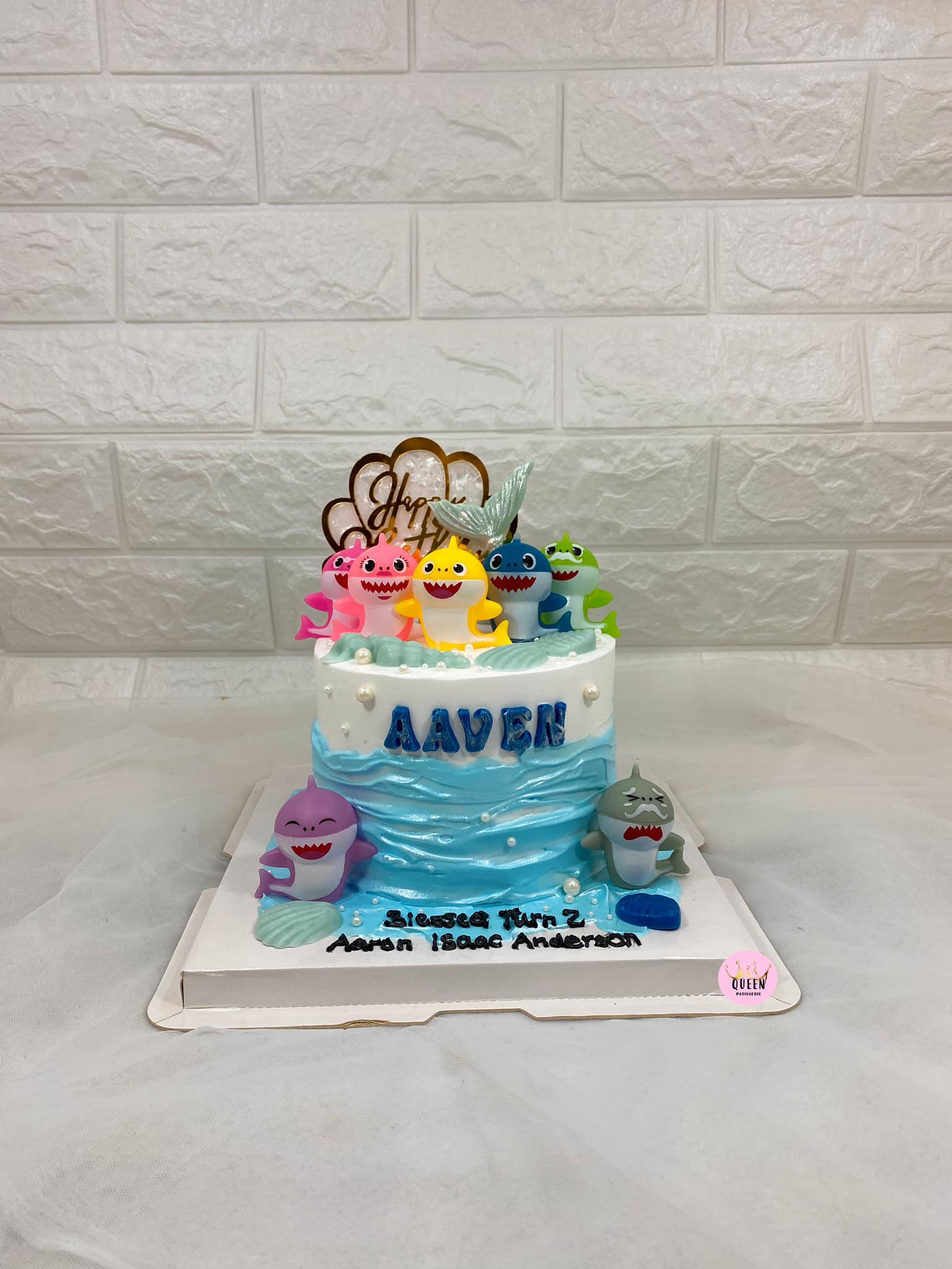 Two years of pure joy and endless love. Happy Birthday to you! 🥳