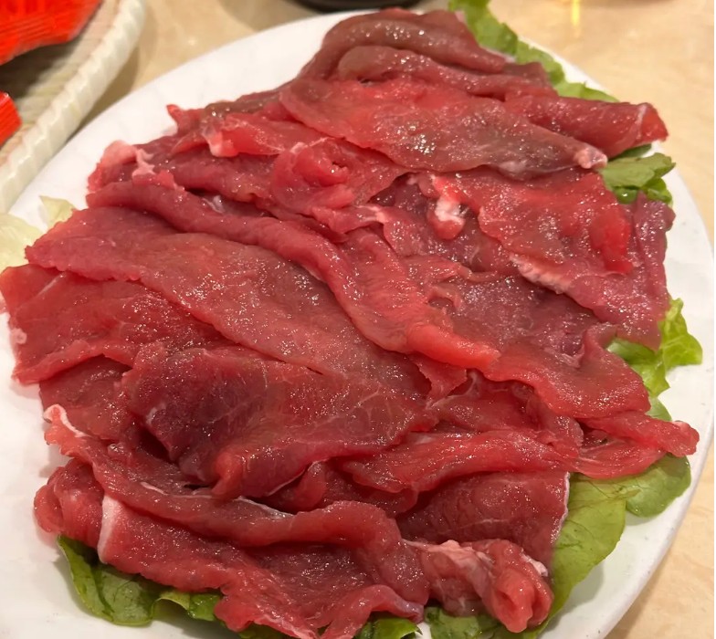 🥩鮮牛肉