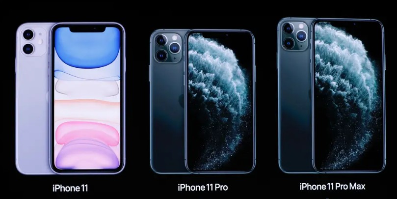 iPhone 11 / 11 Pro / Pro Max