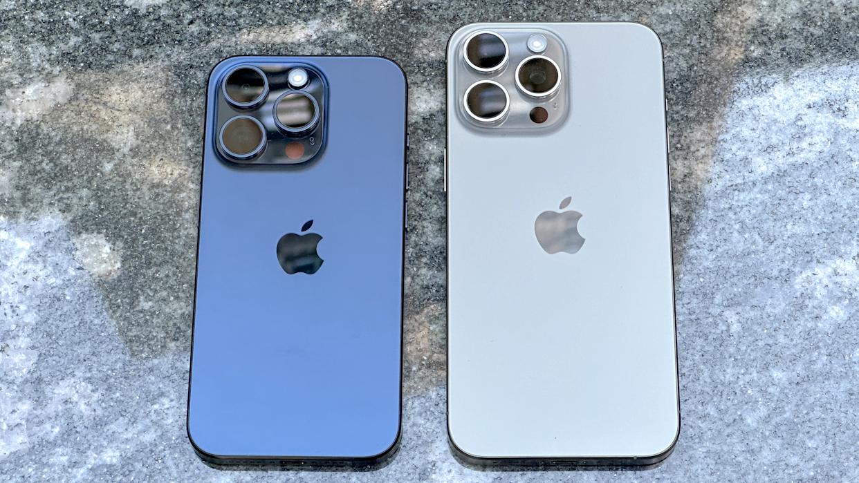 iPhone 15 / Pro / Pro Max