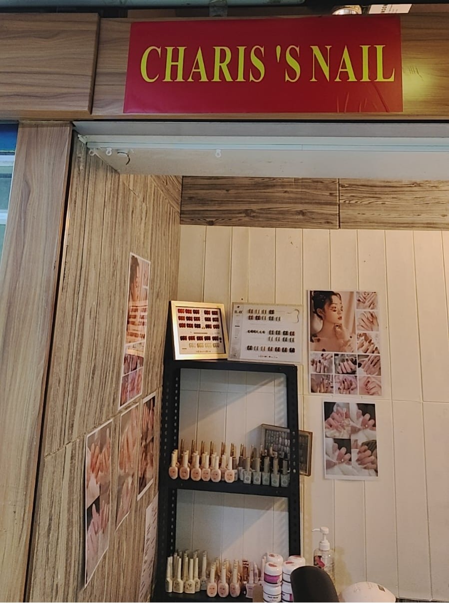 時尚美甲藝術，指尖個性表達