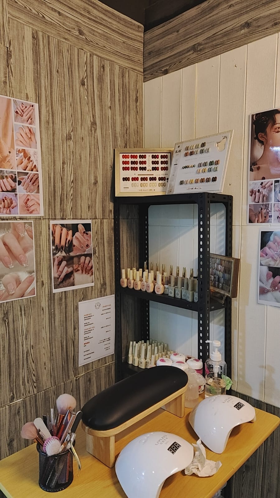 指尖藝境・專業美甲工作室