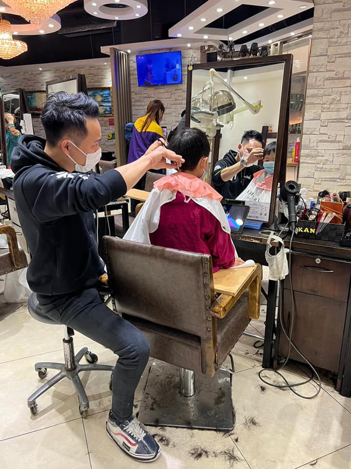 協康會剪髮活動(第二輪)