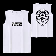 拳館專屬T恤/背心