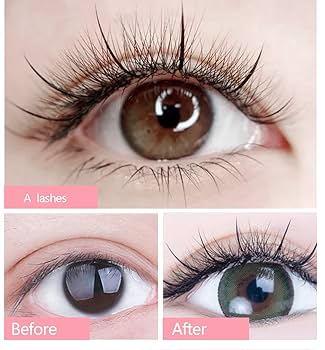 瞬間放大雙眼魅力