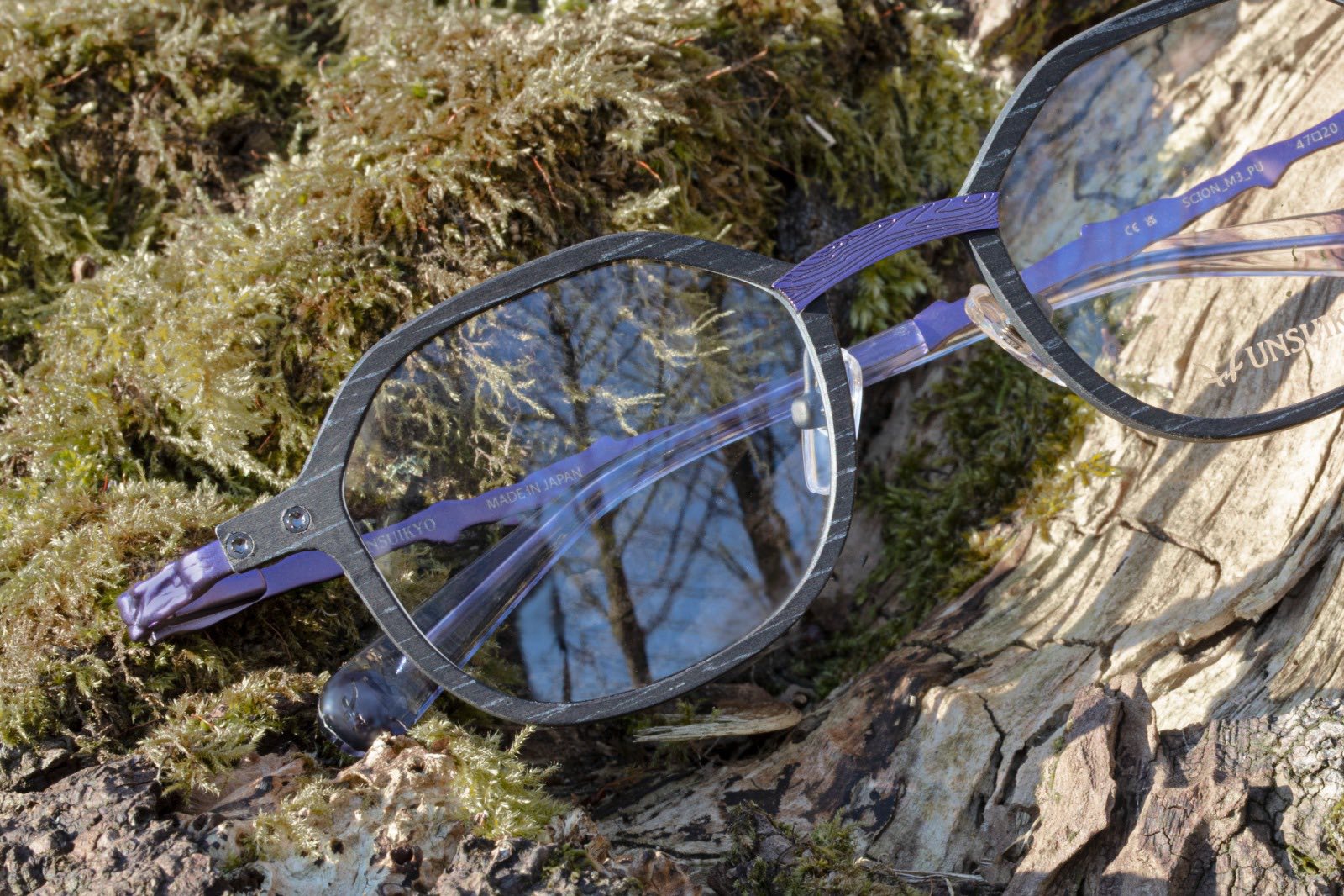 UNSUIKYO 全新「Scion」系列