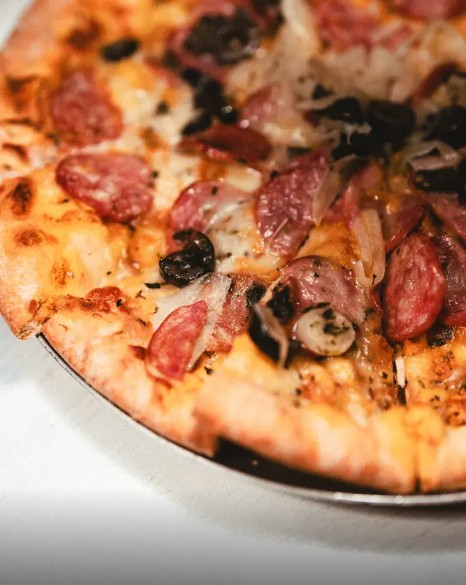 意式濃情，窯烤披薩的熱烈獻禮