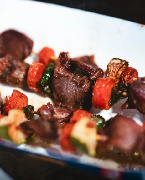 街頭炙味，食光交響