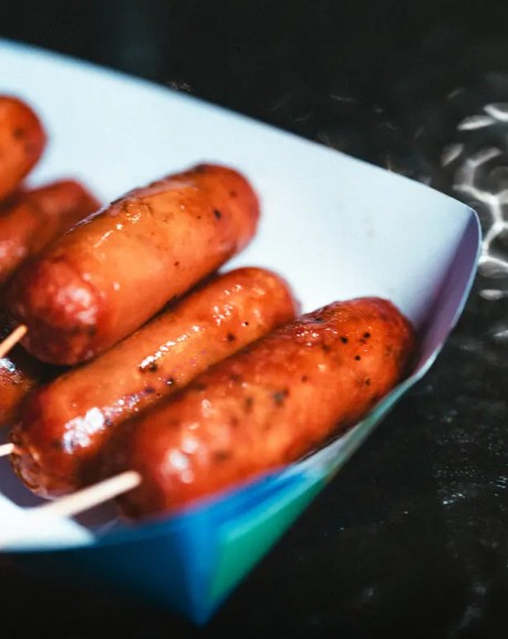 夜市靈魂，炙烤食光