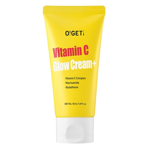 維他命C煥亮面霜