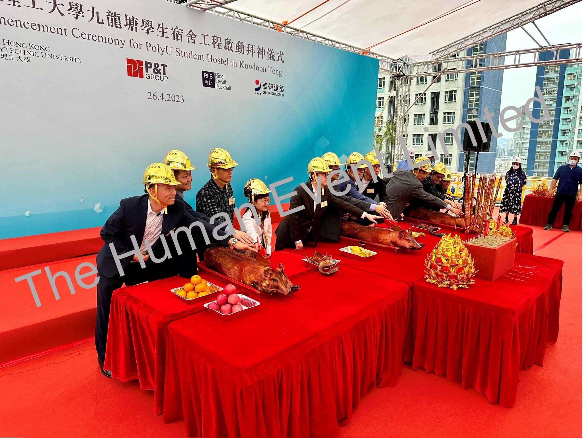 築巢引鳳 育才基石