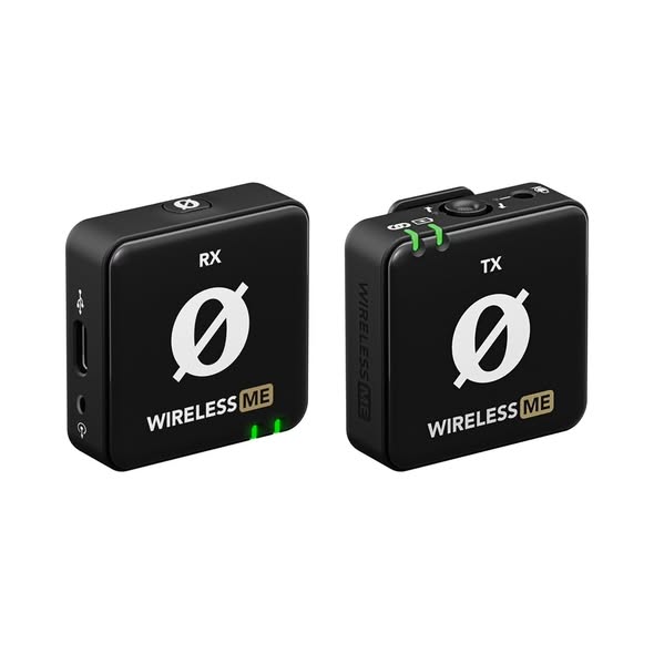 RODE WIRELESS ME / RODE WIRELESS ME DUAL