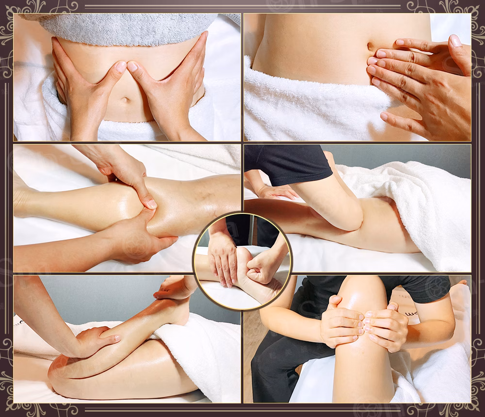 經典瑞典式按摩