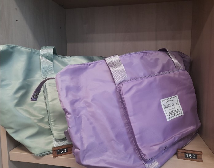 輕盈日常，質感隨行