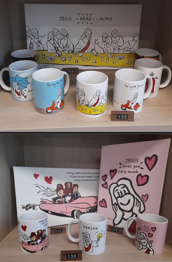 信仰融入日常，溫暖與愛相伴