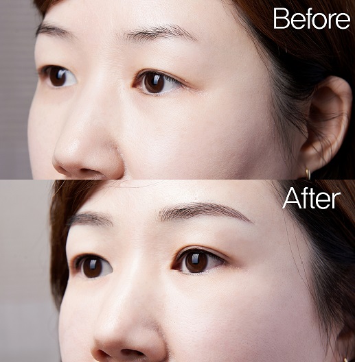 韓式半永久化妝好處