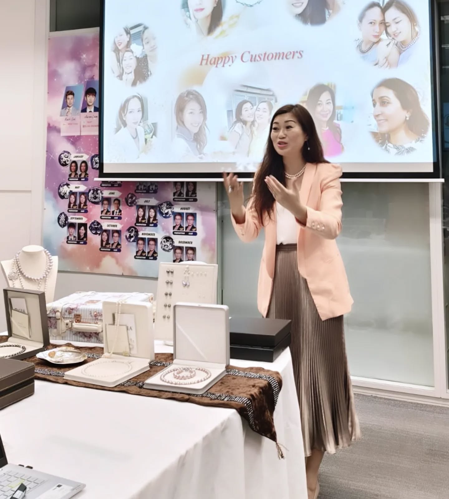 Manulife team invitation