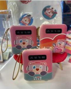 Iron Bear
POWER BANK