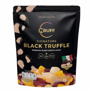 CRUFF - 黑松露脆薯片