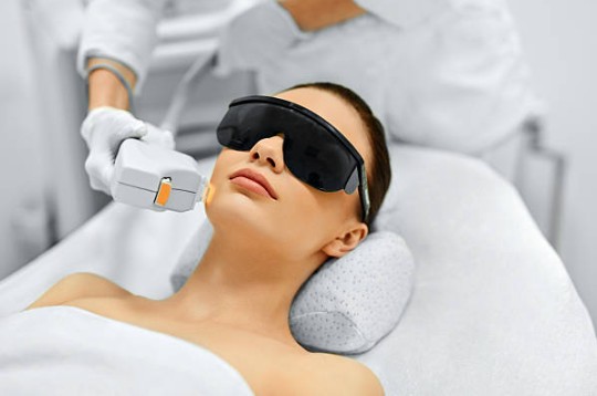 PICO專業收毛孔療程