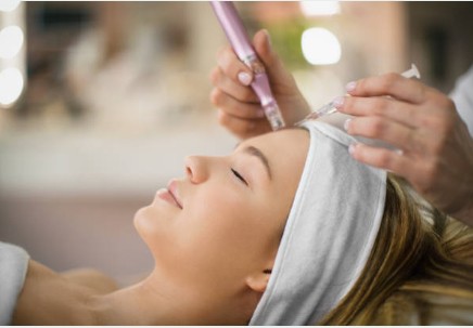 專注煥膚，沉浸護理