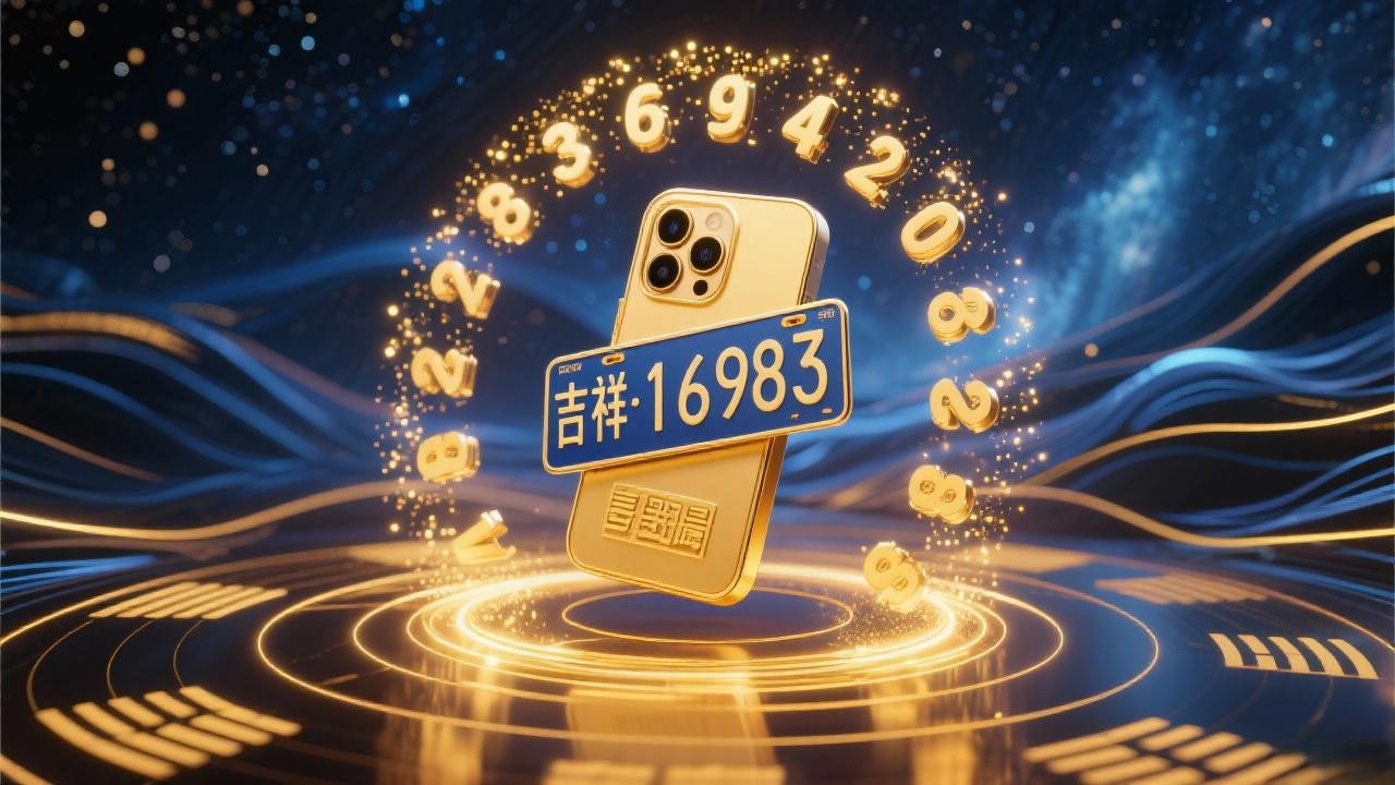 數字風水（手機號碼、車牌擇吉）