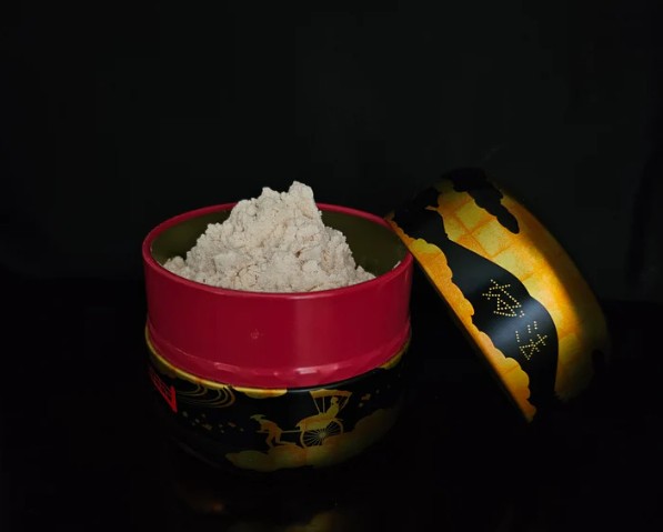 Japanese Rice Bran Face Wash/Exfoliant