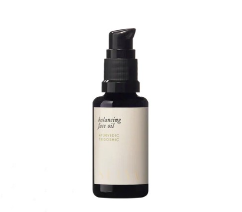 Balancing Face Oil