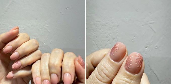 指尖的蛻變，從簡約到精緻的溫柔詮釋